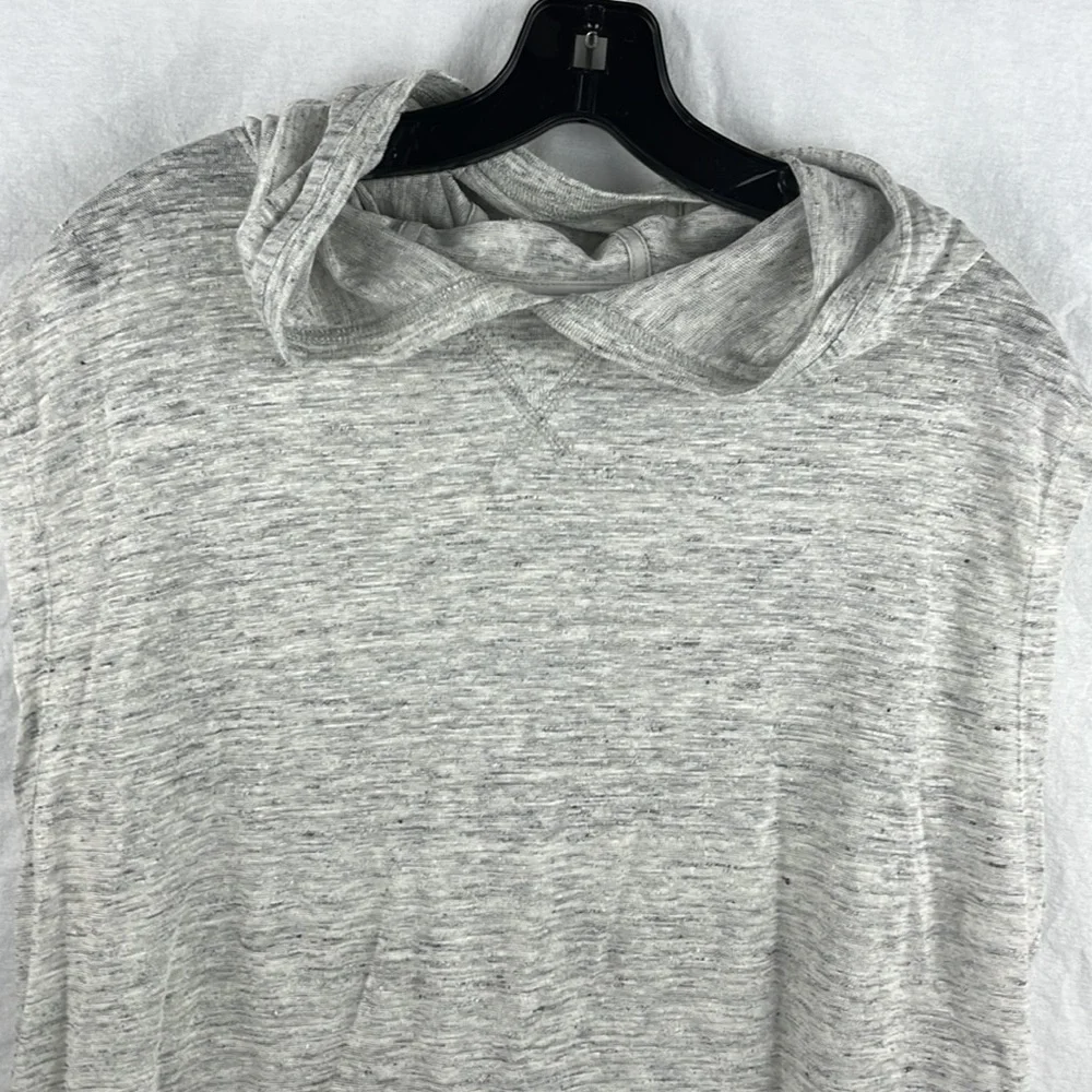 Vince linen hooded small - Picture 3 of 6